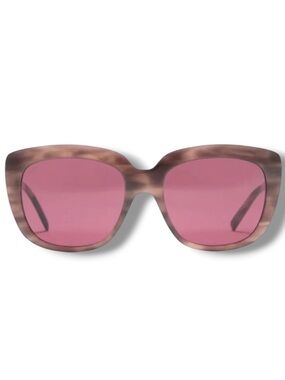 Tod’s Women’s Authentic Sunglasses Shades with Case Whipstitched Leather